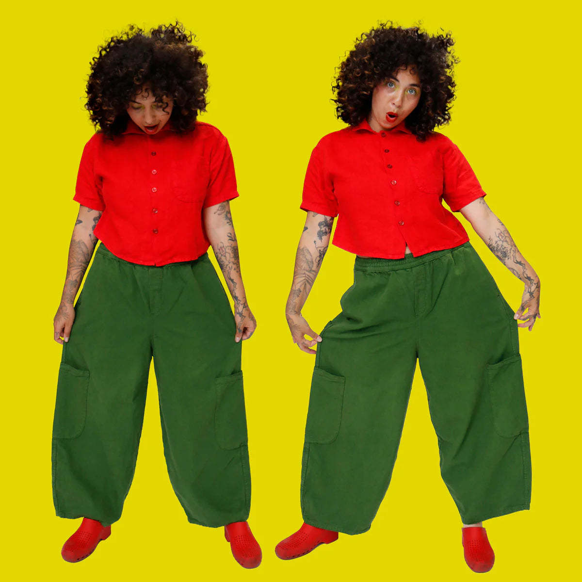 Meals Kale Chef Pant - Image 10 of 10