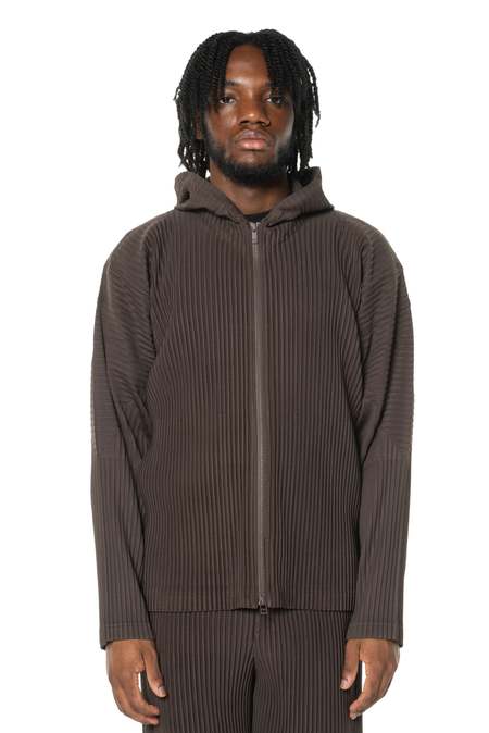 HOMME PLISSE ISSEY MIYAKE MC June Hoodie | Garmentory