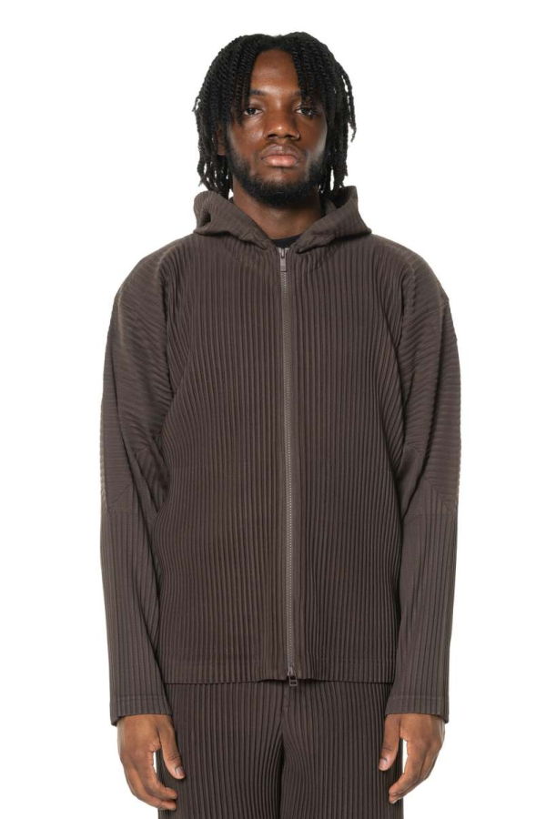 HOMME PLISSE ISSEY MIYAKE MC June Hoodie