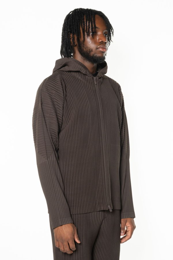 HOMME PLISSE ISSEY MIYAKE MC June Hoodie