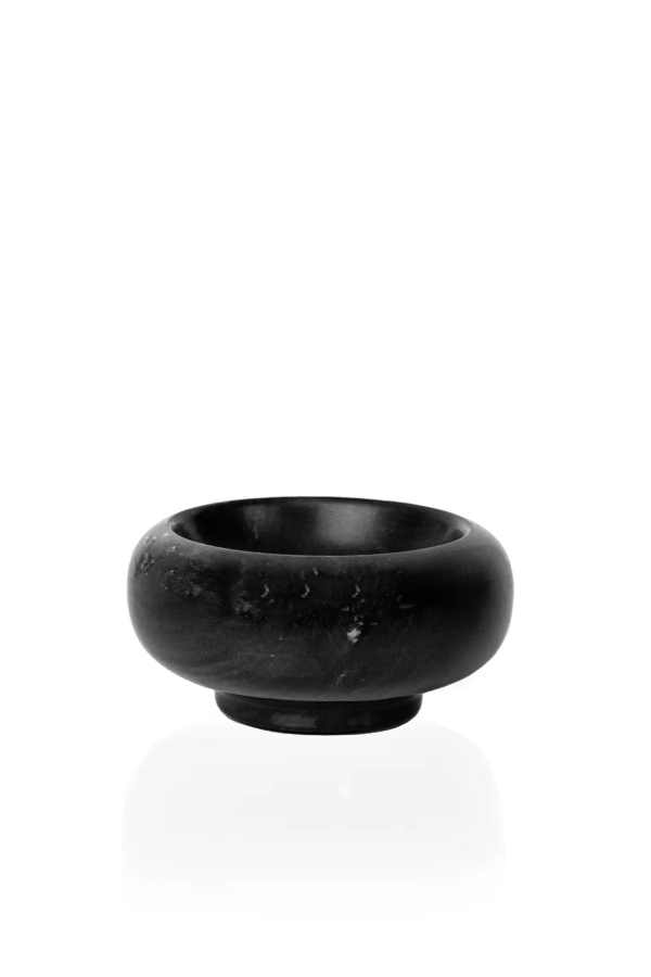 Fox Run Brands Marble Pinch Bowl