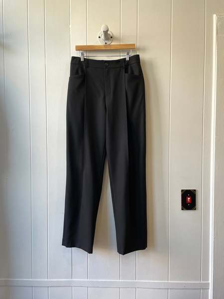 Visvim Eiger sanction pants DMGD - navy | Garmentory