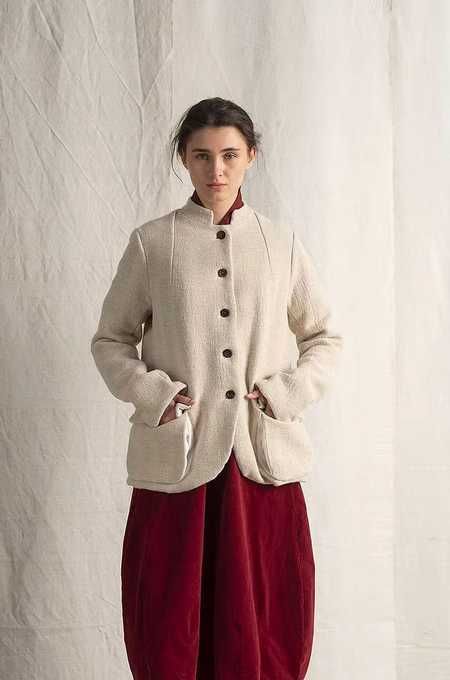 H+ Hannoh Wessel Vilja Jacket - Notte | Garmentory