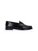 Celine Vivienne Loafers - Black - Thumbnail 1