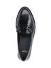 Celine Vivienne Loafers - Black - Thumbnail 5