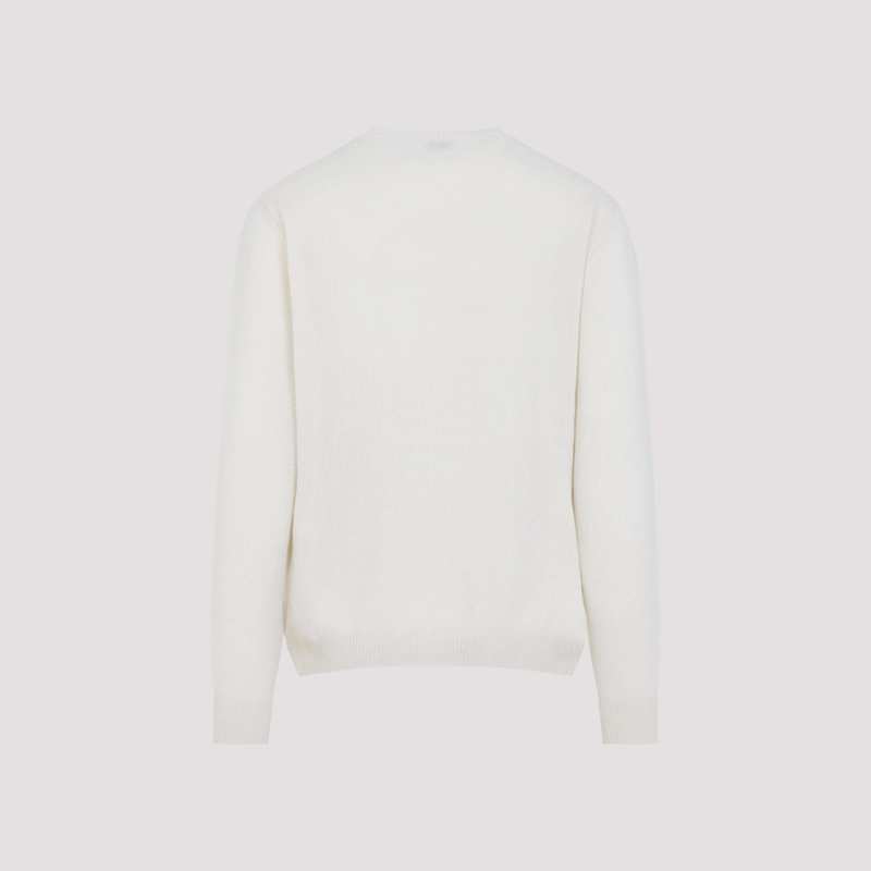 Etro Crewneck Sweater - Beige Chiaro