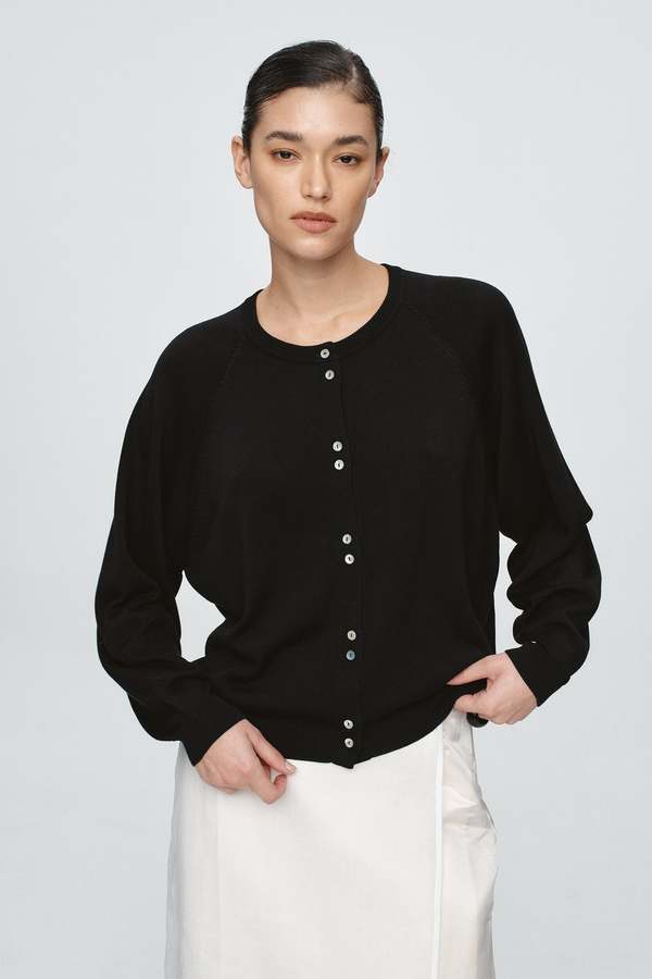MARLE Babette Cardigan