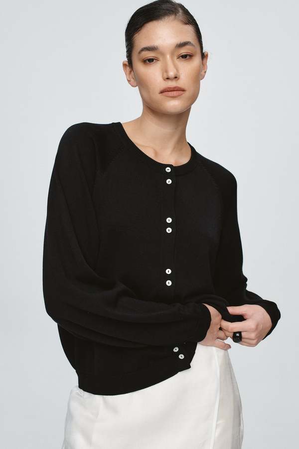 MARLE Babette Cardigan