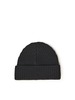 Dondup Technical Wool Hat - Black - Thumbnail 2