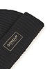 Dondup Technical Wool Hat - Black - Thumbnail 3