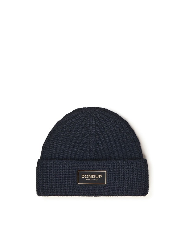Dondup Technical Wool Hat
