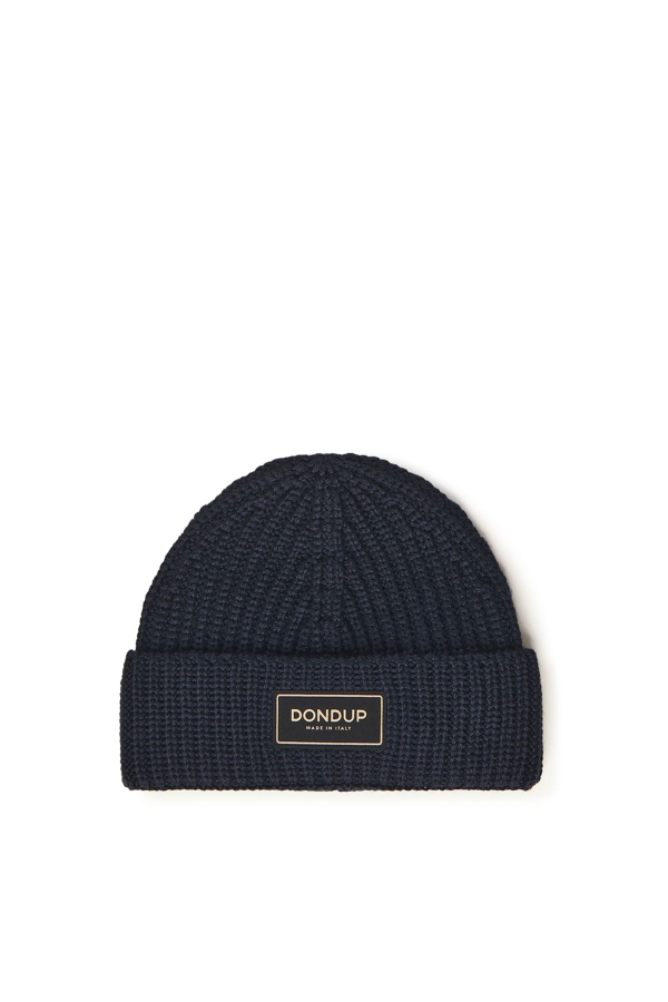 Dondup Technical Wool Hat