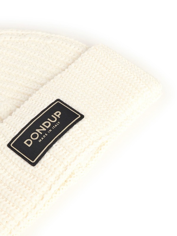 Dondup Technical Wool Hat