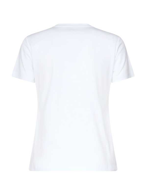 Dondup Cotton T-Shirt - White
