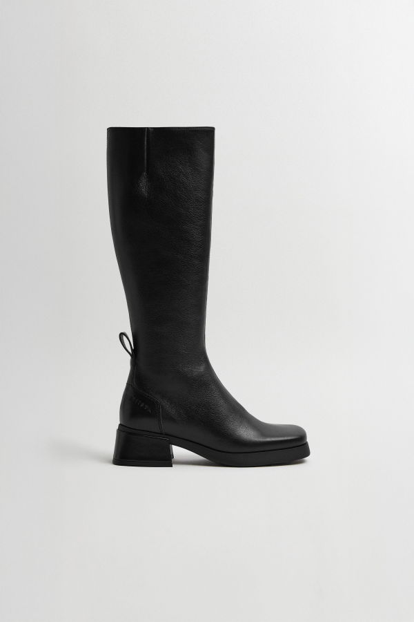 Miista Brunildha Boots - Black