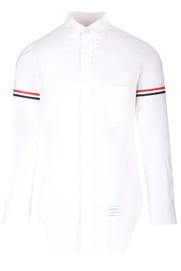 thom browne Oxford Shirt - White