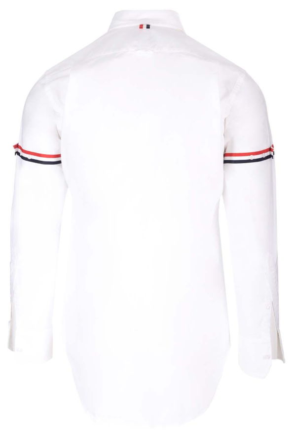 thom browne Oxford Shirt - White