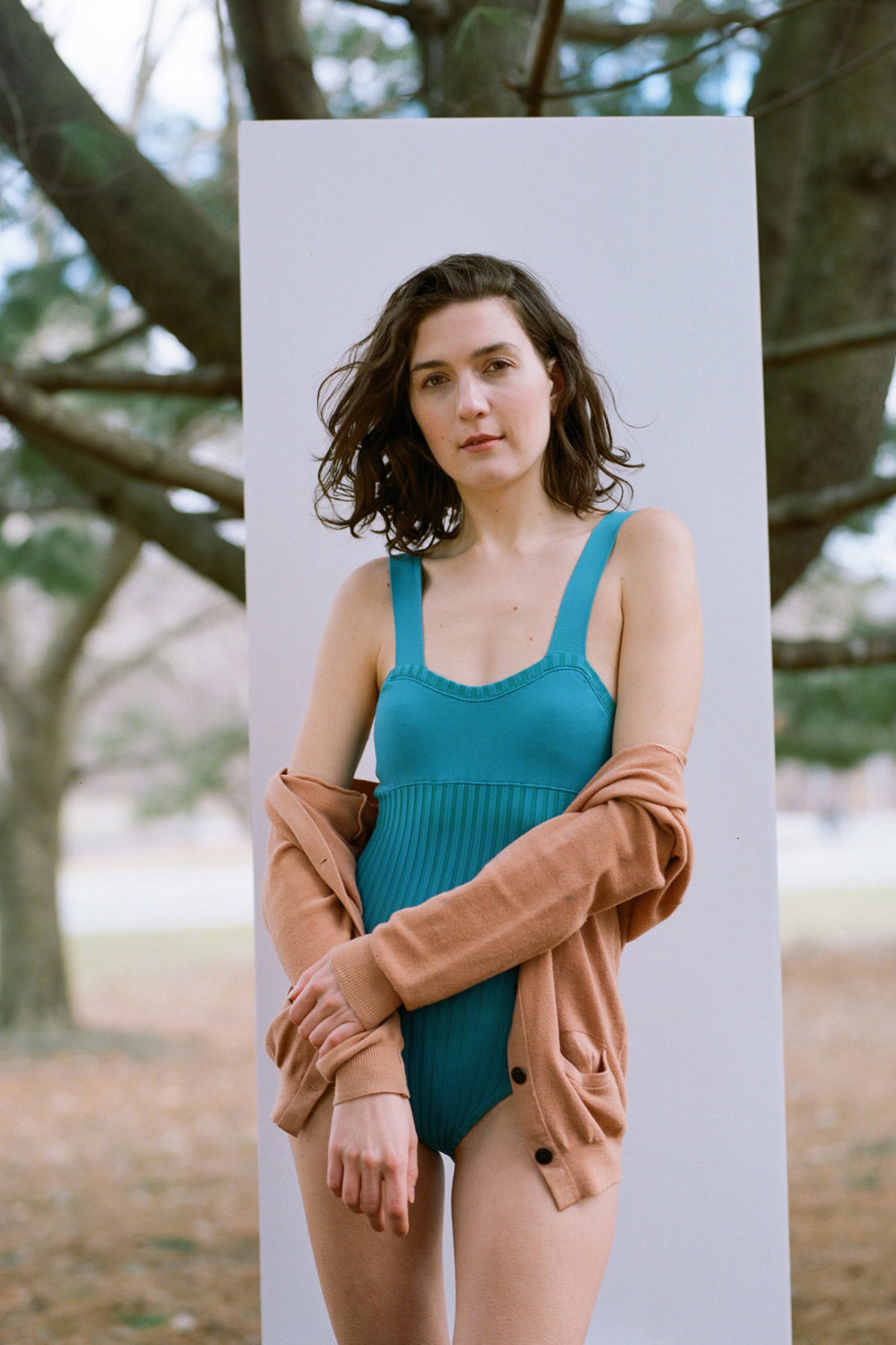 Deta One Piece - Petrol - Image 1 of 4