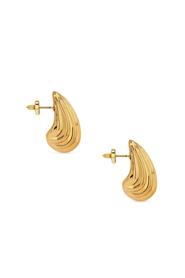 Anine Bing Jewellery Earrings - Gold