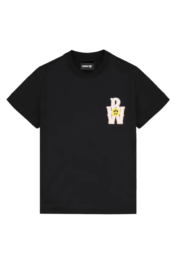 KIDS Barrow T-shirt - Black