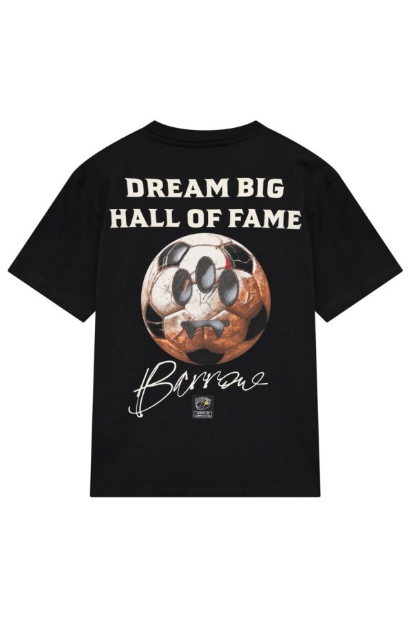 KIDS Barrow T-shirt - Black