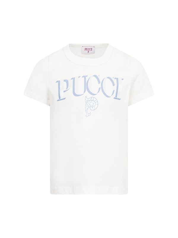KIDS PUCCI T-shirt - Multicolour