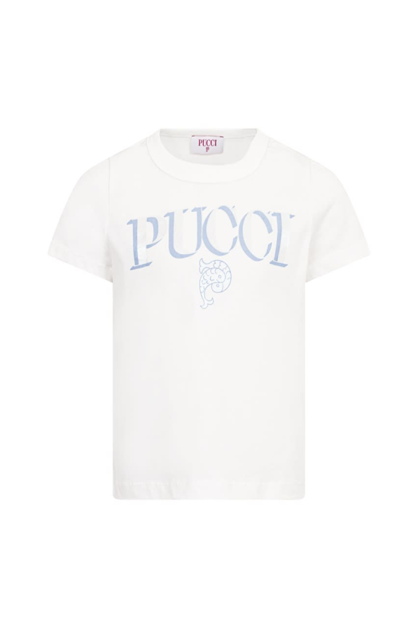 KIDS PUCCI T-shirt - Multicolour