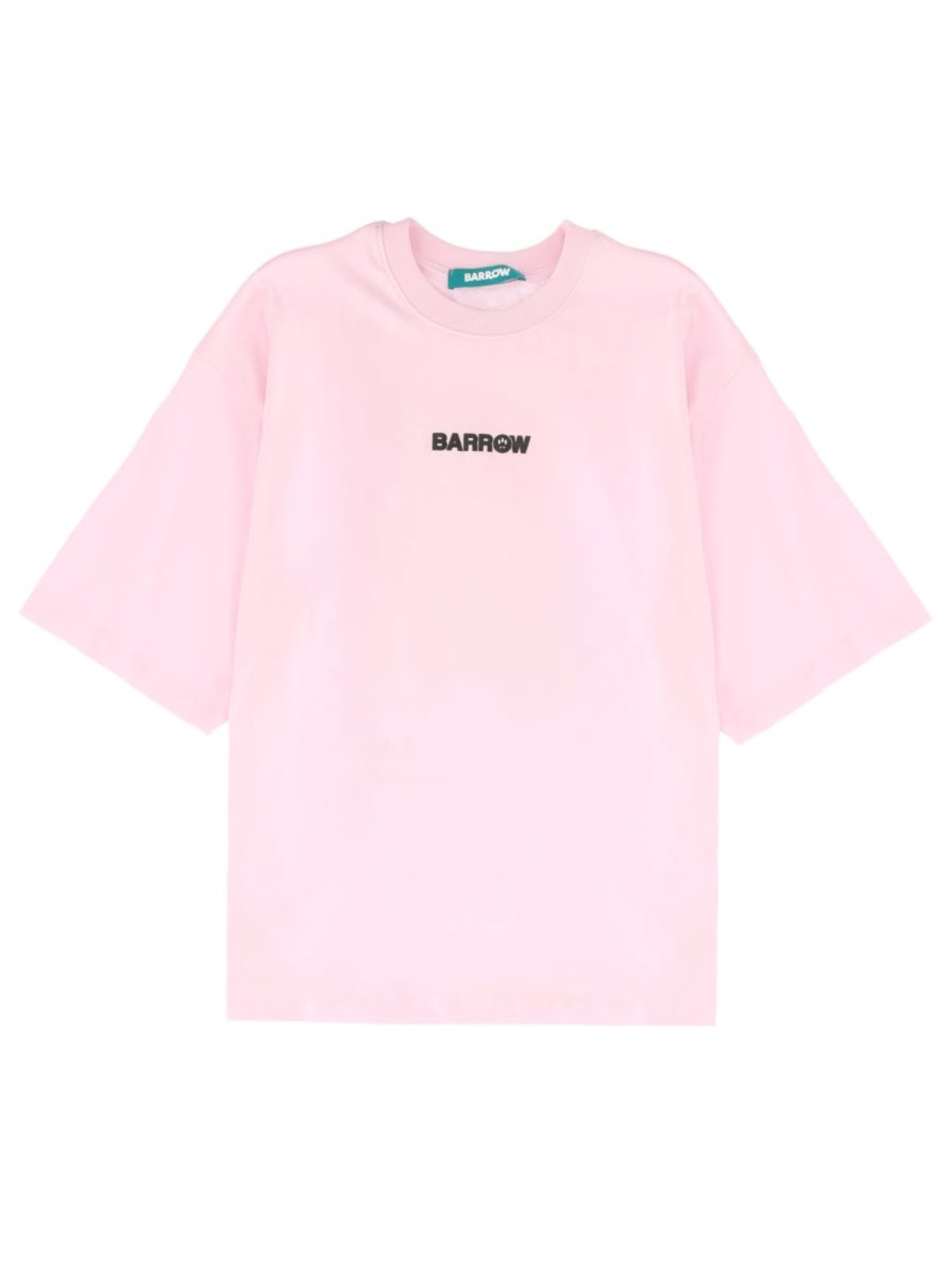 Barrow T-shirt With Print T-Shirt - Pink - Image 1 of 2