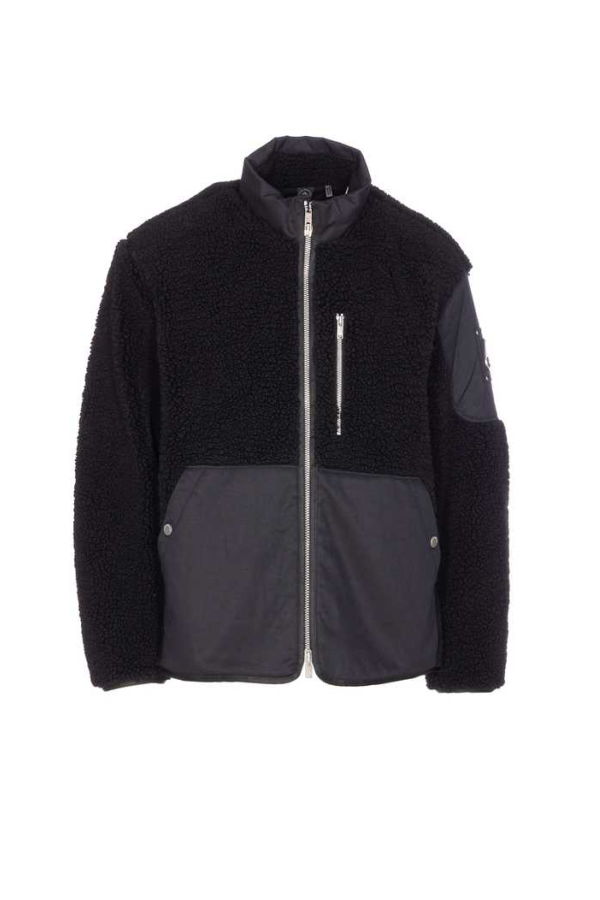 MOOSE KNUCKLES Saglek Jacket - Black