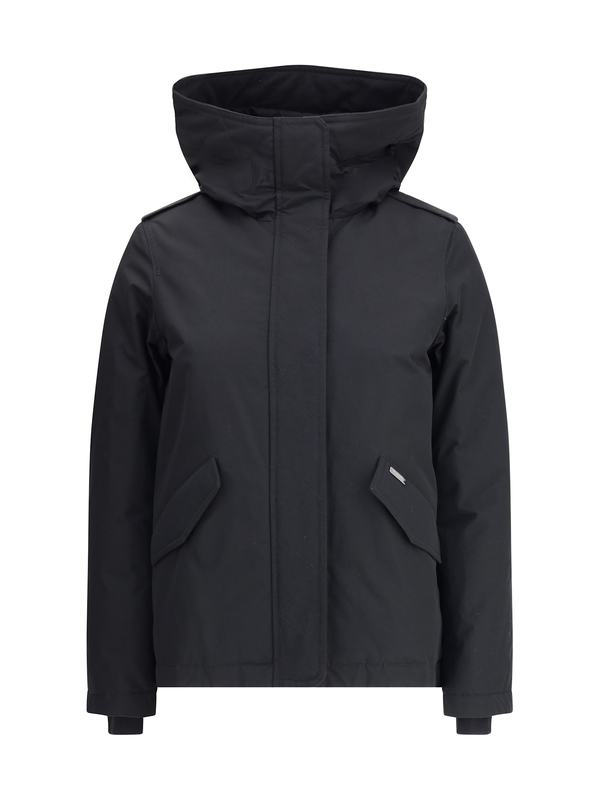 Woolrich Padded Jacket - Black