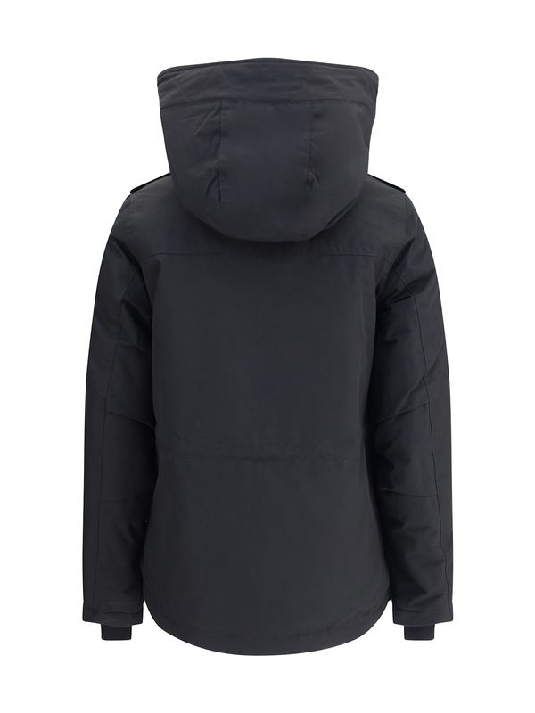 Woolrich Padded Jacket - Black