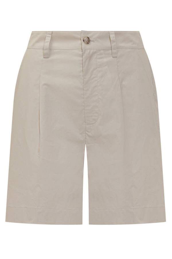 Woolrich Polin Short Shorts - Light Oak