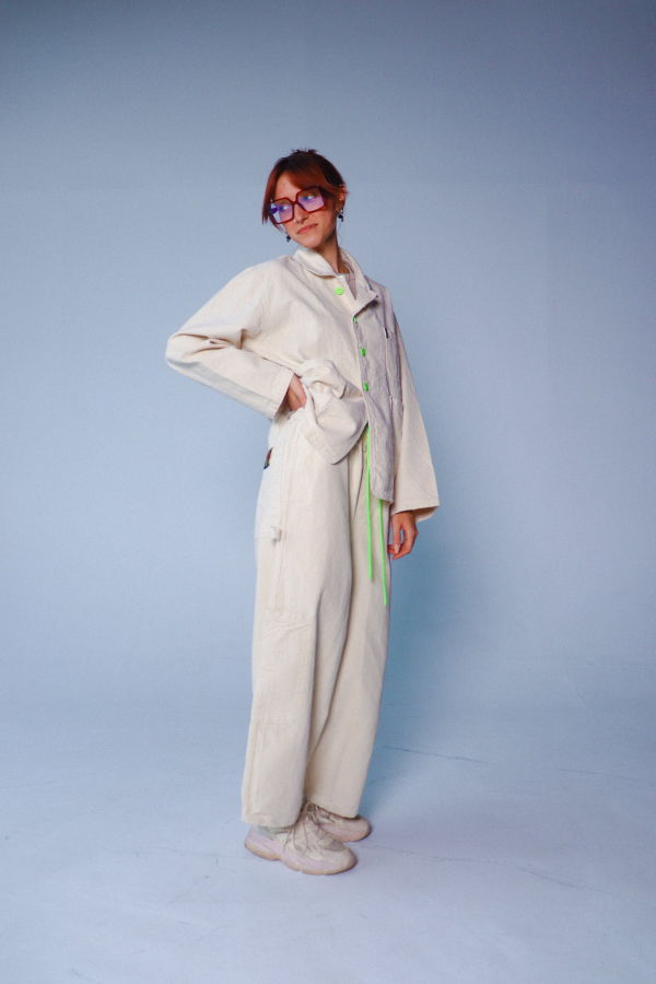 Meals Flour Chef Pant