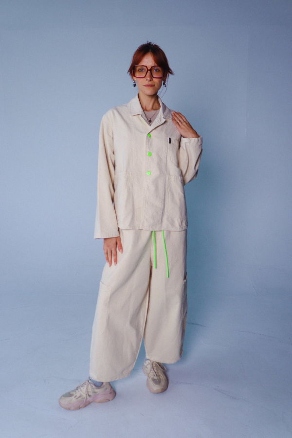 Meals Flour Chef Pant