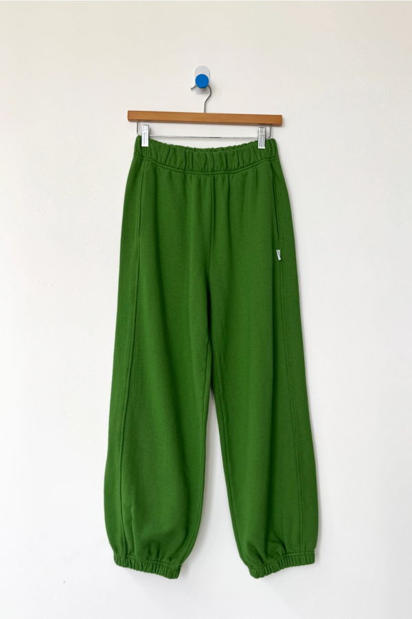 Le Bon Shoppe French Terry Balloon Pants