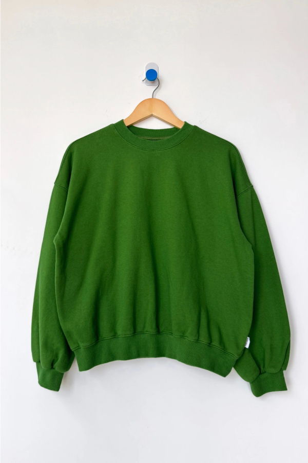 Le Bon Shoppe French Terry Core Sweatshirt