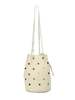 Erin Templeton Large Dotty Bucket Bag - Thumbnail 1