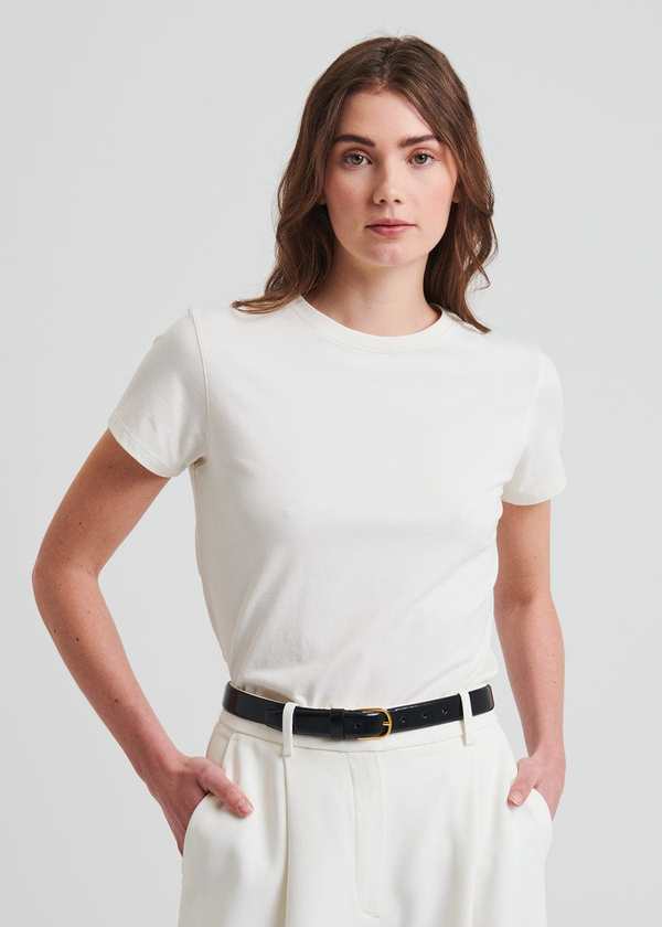 Patrick Assaraf T-Shirt Slim