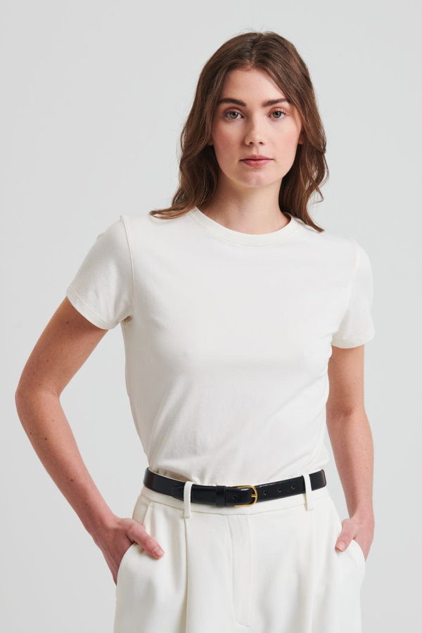 Patrick Assaraf T-Shirt Slim