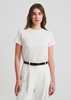Patrick Assaraf T-Shirt Slim - Thumbnail 3
