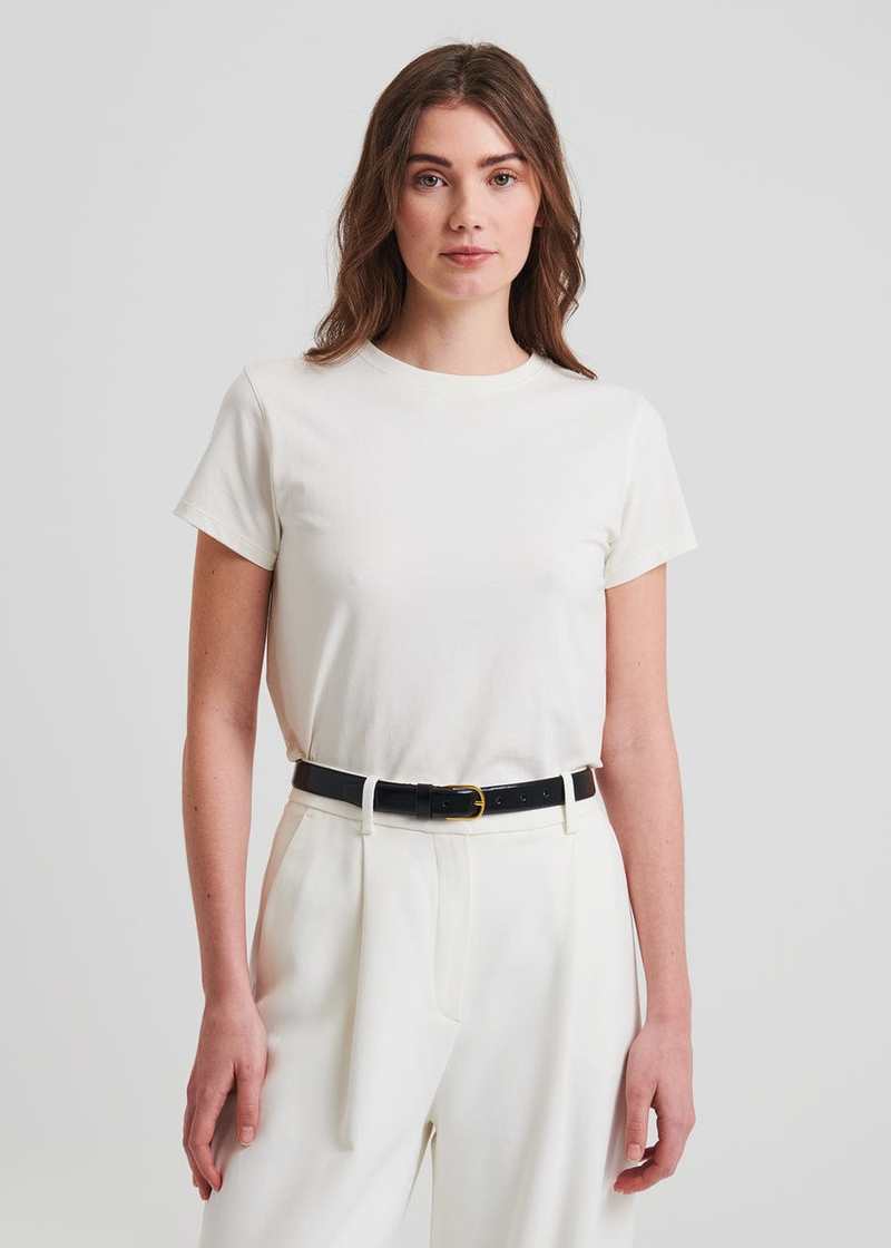 Patrick Assaraf T-Shirt Slim