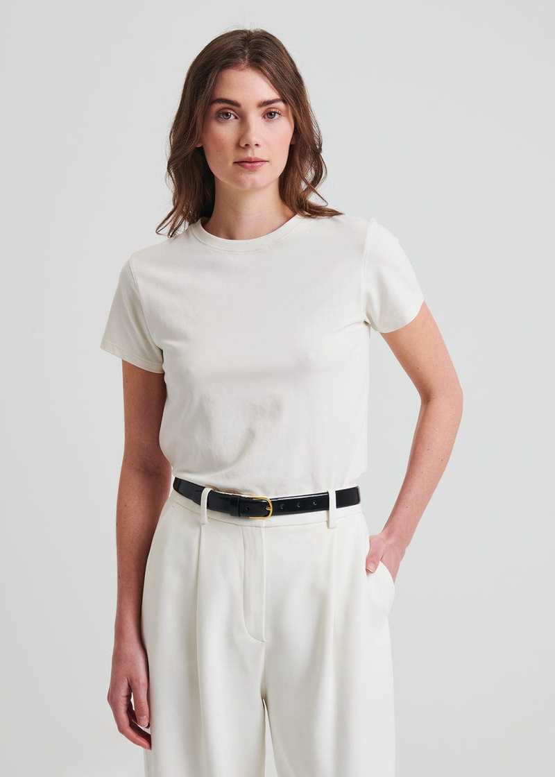 Patrick Assaraf T-Shirt Slim