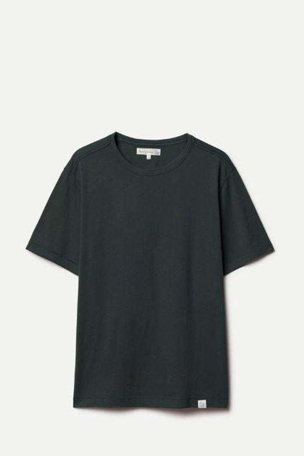 Merz b. Schwanen Organic Pima Cotton Tee