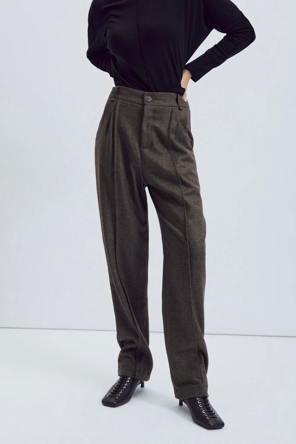 Eve Gravel Gito Pant