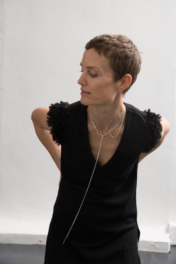 Saskia Diez Mix Match Necklace Lasso Necklace