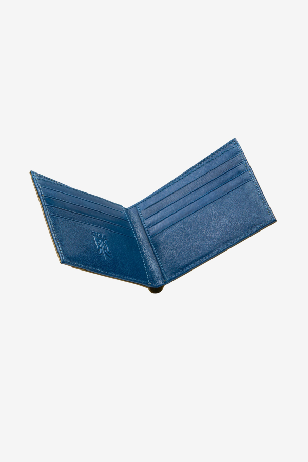 Tusk Leonardo Billfold with Slide Pocket Wallet
