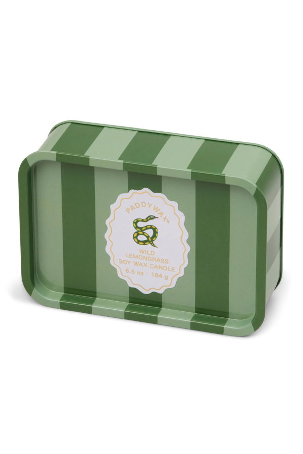 Paddywax A Dopo Tin Candle