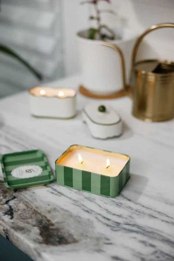 Paddywax A Dopo Tin Candle