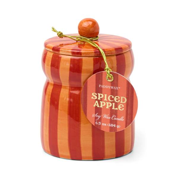 Paddywax Cabana Candle in Spiced Apple Paddywax Cabana Candle in Spiced Apple