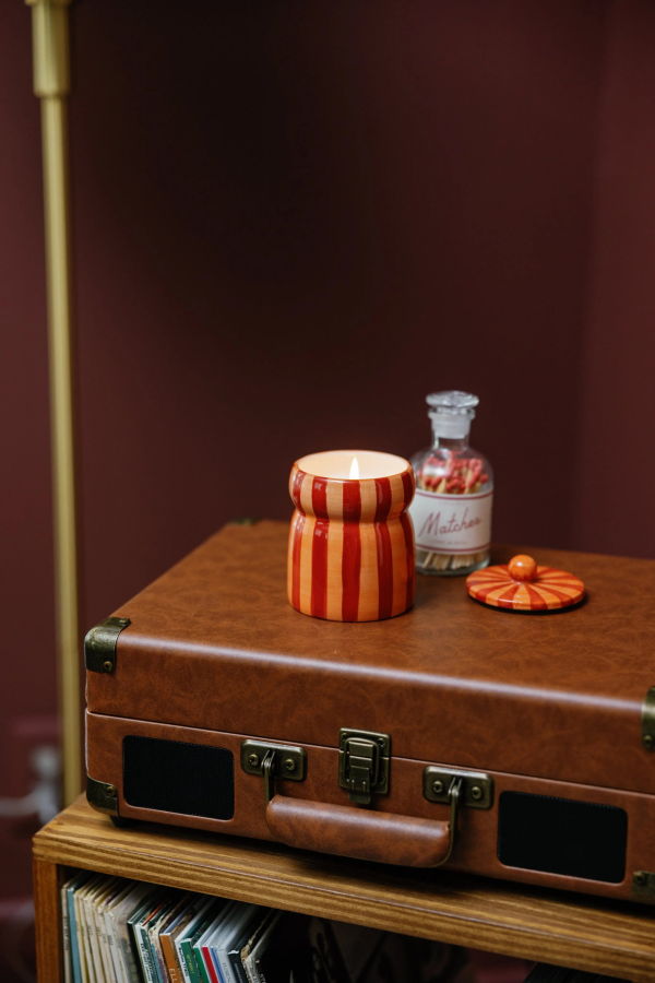 Paddywax Cabana Candle in Spiced Apple